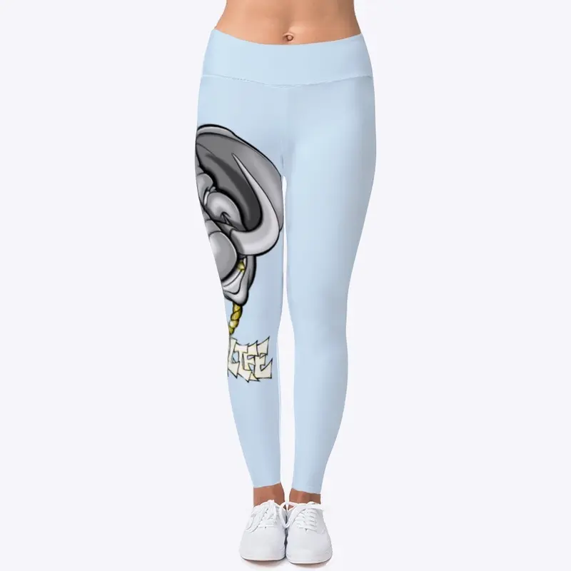 Ladies Mac Life Leggings