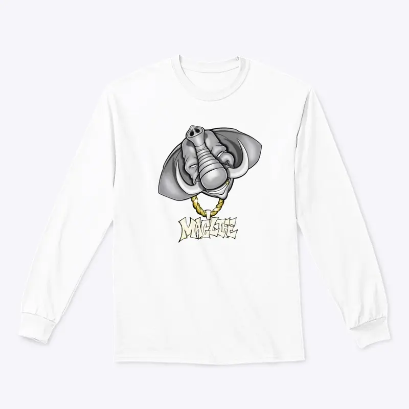 Big Logo Long Sleeve