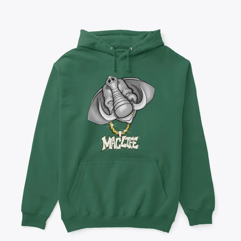 Big Logo Hoodie