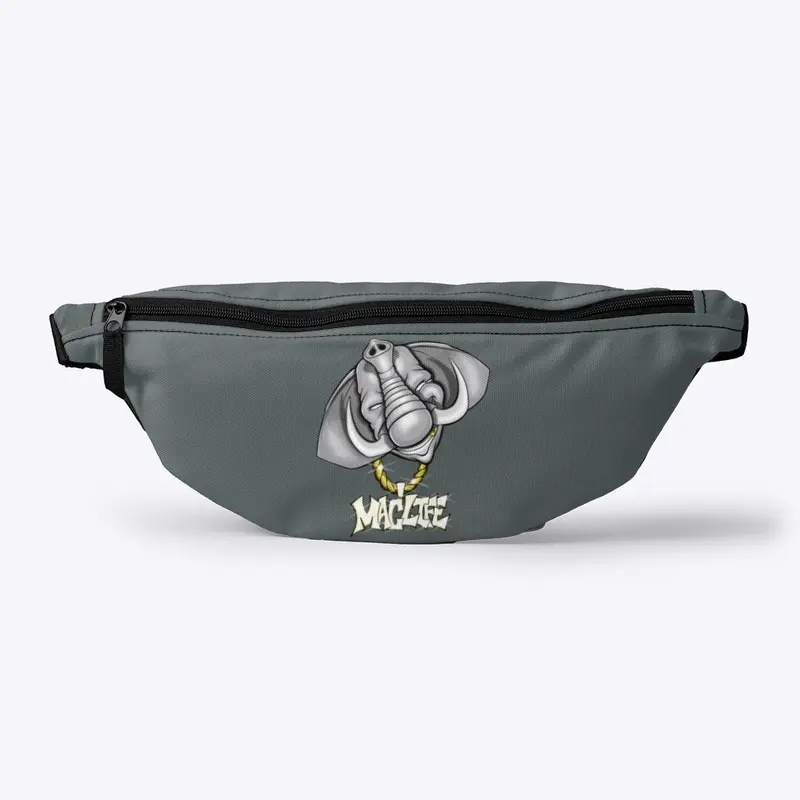 Mac Life Fanny Pack