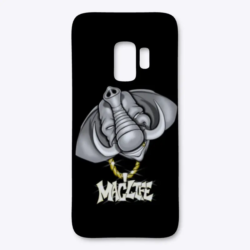 Mac Life Samsung Phone Case