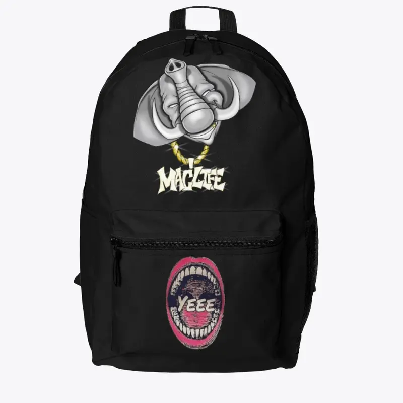 Mac Life + Yeee Backpack