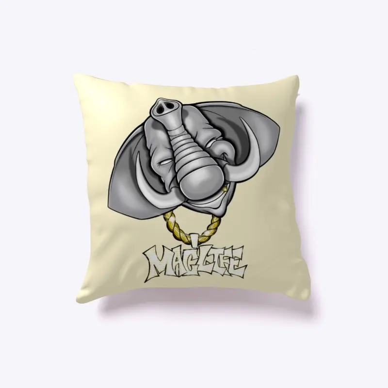 Mac Life Pillow