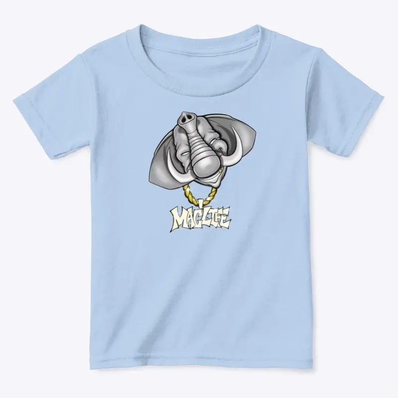 Toddler Big Logo Tee